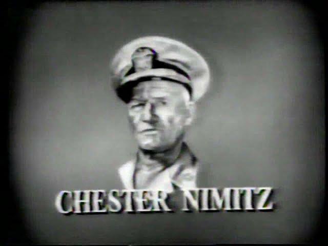Biography - Admiral Chester Nimitz - narrated by Mike Wallace
