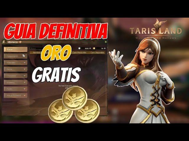 HAZTE MILLONARIO GUIA DE ORO GRATIS | TARISLAND