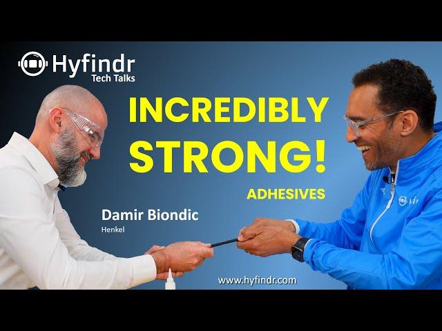 Tech Talk - Adhesives, Sealants and Coatings for Hydrogen Applications - Fuel Cell - Hyfindr Biondic