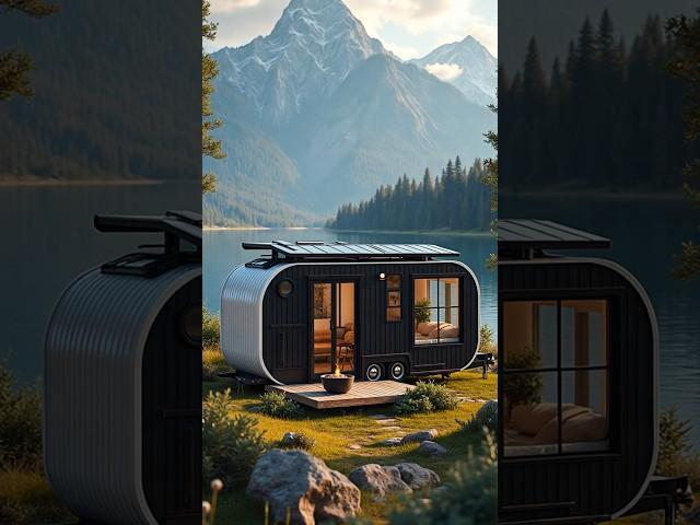 Next-Level Mobile Home!  | Smart, Sustainable & Stylish