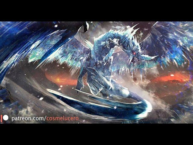 Monster Hunter World Iceborne Velkhana Theme Extended