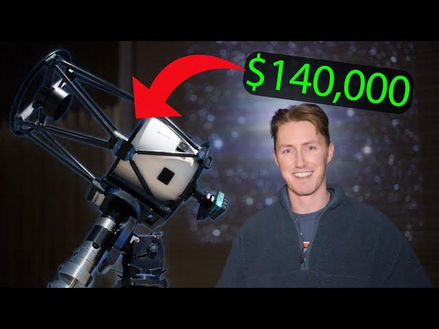 What YOU can SEE with a $140,000 TELESCOPE! 