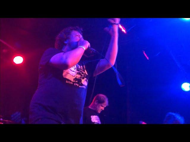 Pig Destroyer – Sis (Live 12/03/21 at Ottobar in Baltimore, MD)