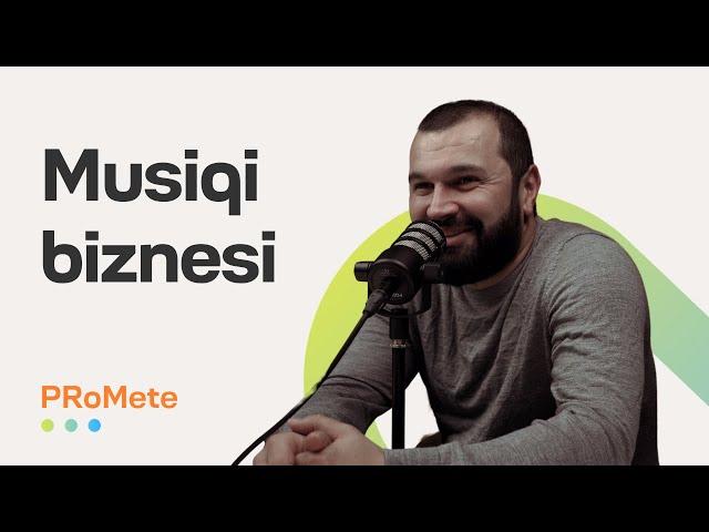 HOST niyə yazmır? | Musiqi biznesi | PRoMete | Söhbətgah