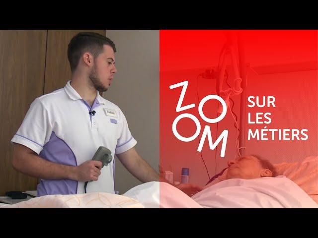 Assistant / assistante en soins et santé communautaire (ASSC) - Zoom sur les métiers