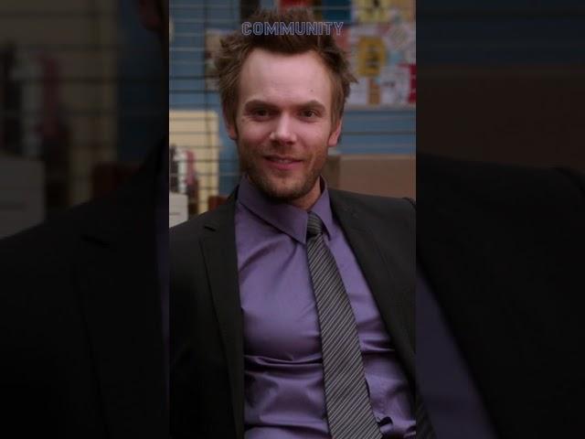 the evil study group | Community #shorts