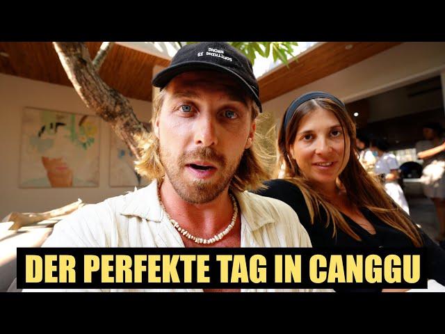 DER PERFEKTE TAG in CANGGU BALI - Wir zeigen euch die besten Spots!