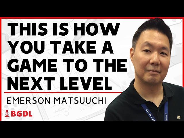 Using math to make your games better with Emerson Matsuuchi