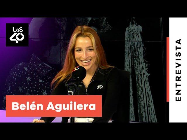 BELÉN AGUILERA: la inspiración detrás COPILOTO, balance de SUPERPOP y el nuevo DISCO | LOS40