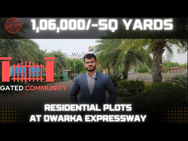 Residential Plots at Dwarka Expressway|Experion Westerlies|Sector 108|Gurugram|