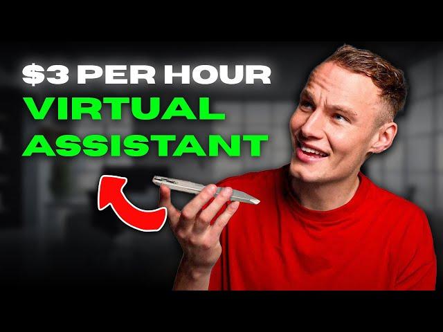 How to hire a $3 per hour virtual assistant (free full guide)