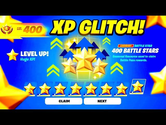 *INSANE* Fortnite XP GLITCH How To LEVEL UP FAST in CHAPTER 5 SEASON 4 TODAY! (Best AFK XP MAP)