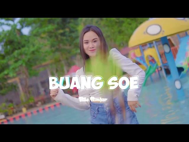 Hendro engkeng ‼️BUANG SOE - Disco Tanah _ Riko Remixer ( new2023