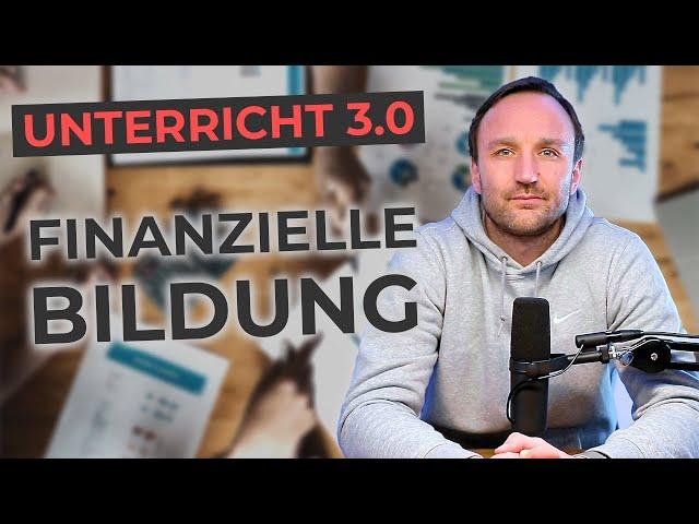 Unterrichtsidee: Finanzielle Bildung in der Schule - wie du zum Finanzprofi wirst