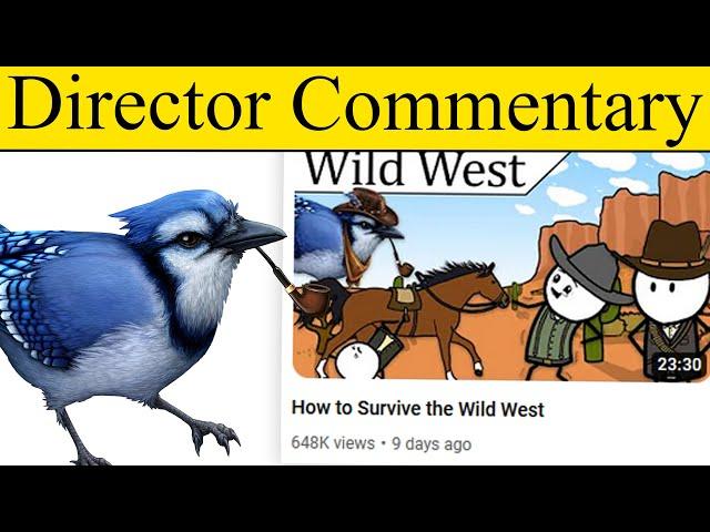 Reviewing my How to Survive the Wild West Video