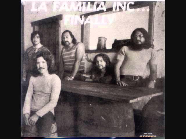 LA FAMILIA INC... - DO YOU LOVE ME