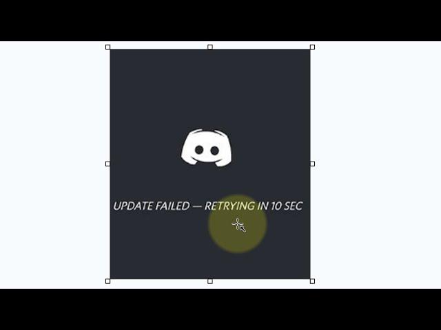 How to Fix Discord Update Failed Loop Error