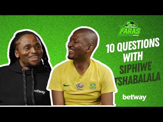 S1 Ep5 | Full interview | Siphiwe Tshabalala: "They didn't want me to play for Chiefs or Pirates"