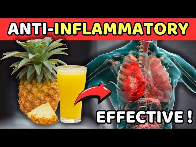 Top 10 SIMPLE Anti-Inflammatory Drinks That Are EFFECTIVE | Vitality Solutions