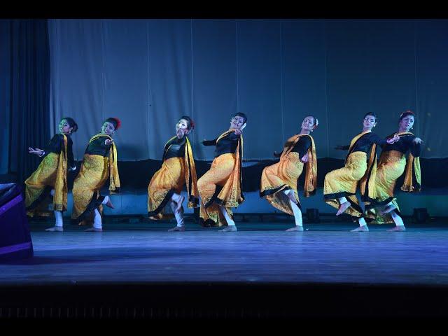 SUJAN AMAR DANCE PERFORMANCE