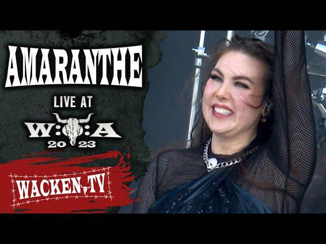 Amaranthe - Live at Wacken Open Air 2023