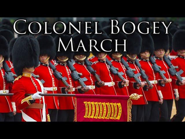 British March: Colonel Bogey March