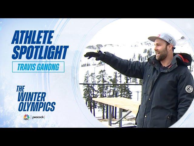 Meet Tahoe's Travis Ganong in 60 Seconds