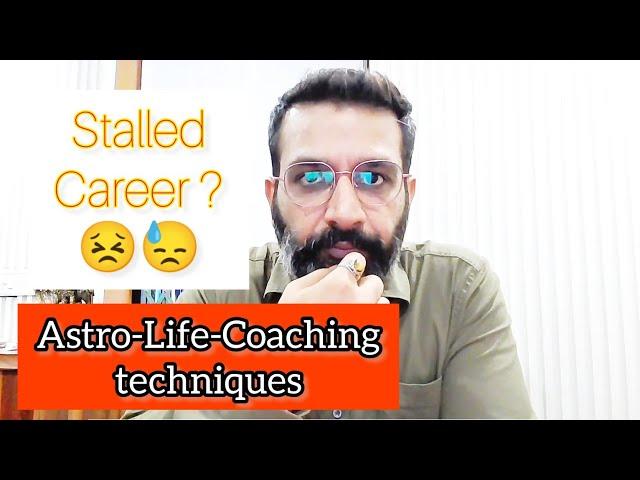 Some career coaching techniques (using Vedic astrology) #vedicastrology #lifecoaching