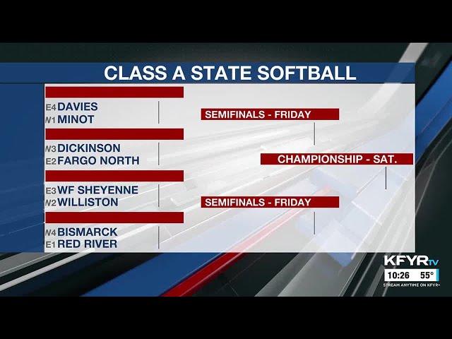 KFYR - First News at Ten - Sportscast 5/27/2025