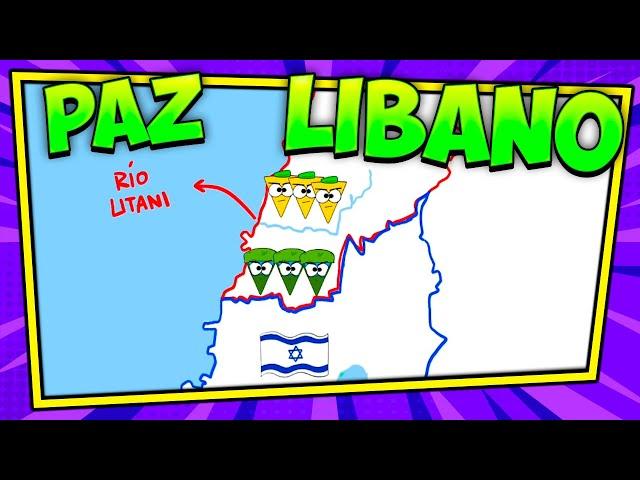 ALTO al FUEGO entre ISRAEL y HEZBOLÁ