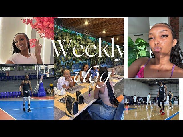 An awesome WEEk with the girls //Grab your favorite snacks and watch 