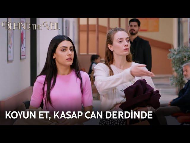 Yenge sana inanamıyorum | Behind The Veil 42.Bölüm