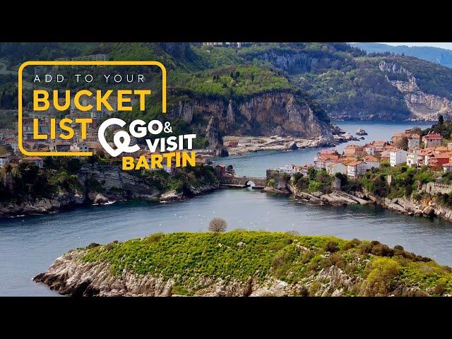 Add to Your Bucket List: Go&Visit – Bartın I Go Türkiye