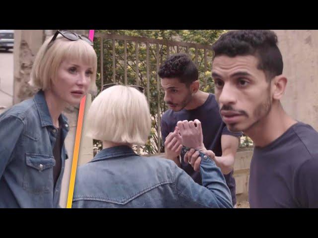 90 Day Fiancé: Nicole and Mahmoud’s PHYSICAL Altercation