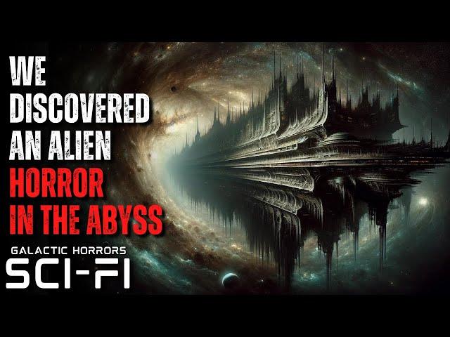 At The Edge Of The Cosmos, We Found Ancient Horror | Sci-Fi Creepypasta Story