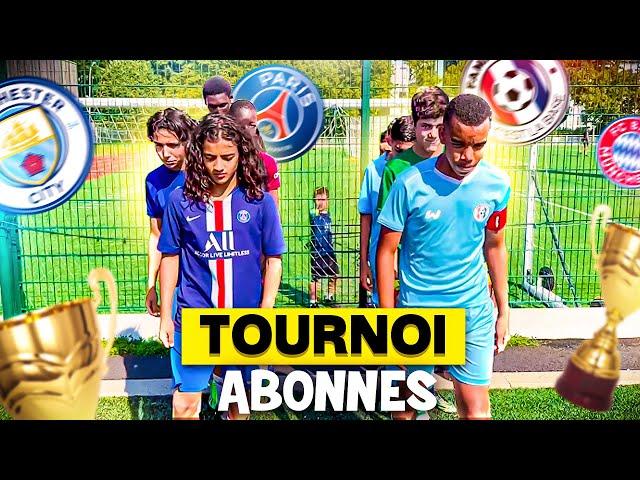 J'ORGANISE LE PLUS GROS TOURNOI ABONNÉS ! (League des champions)#3 EP8