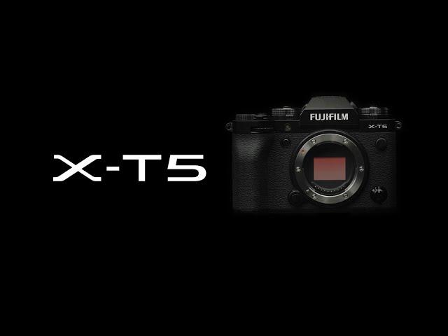 FUJIFILM X-T5 Promotional Video/ FUJIFILM