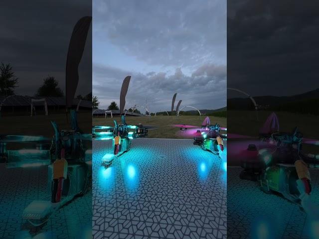 FPV Racing Drones Launch (: IG / pawelos)