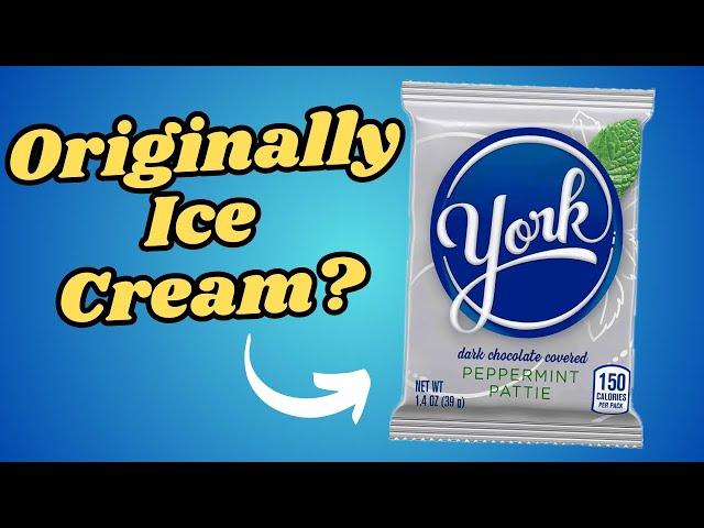 The Unexpected Origin of York Peppermint Patties