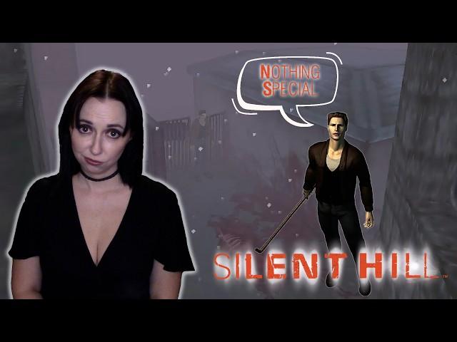 Rants and Raves about Silent Hill (PlayStation)