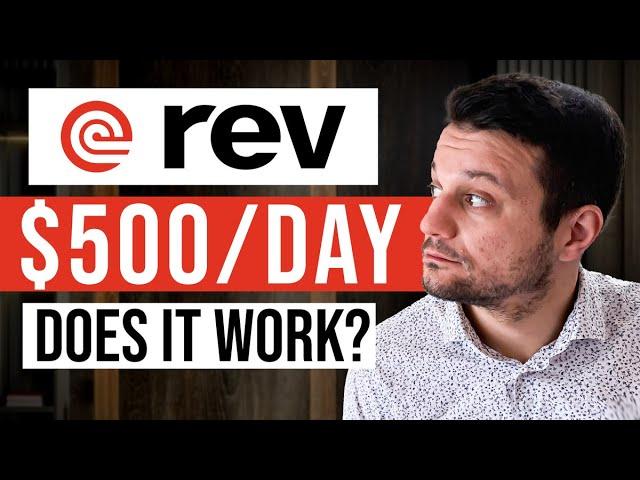 Rev.com Review: Make Money Online with Transcription (May 2025)