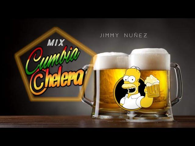 MIX CHELERO 2023 /JIMMY NUÑEZ ( QUE SE VAYA  / ME EMBORRACHO POR TU AMOR / VAGABUNDA /AZUCENA Y MAS)