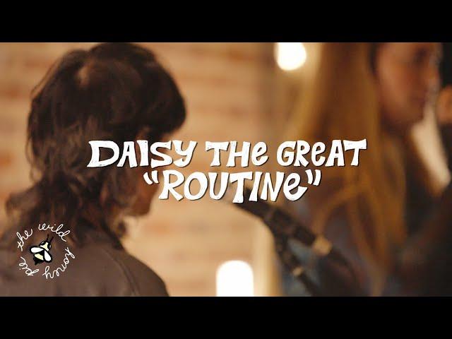 Daisy the Great - Routine | The Wild Honey Pie Dinner Party