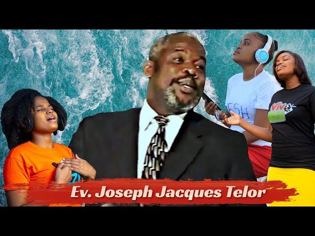 Kisa Pou'm Bay Letènel pou tout byenfè li yo anvè mwen _ EvangelisteJoseph Jacques Taylor