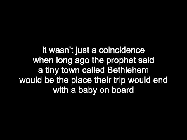 Baby On Board Lyric Video