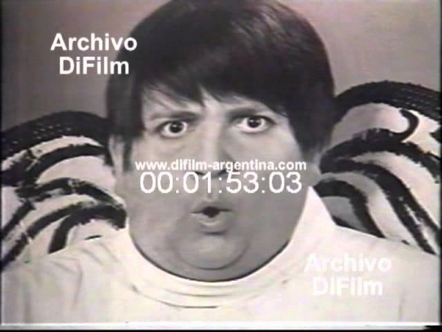 DiFilm - Eduardo Bergara Leumann en el Instituto Di Tella (1966)