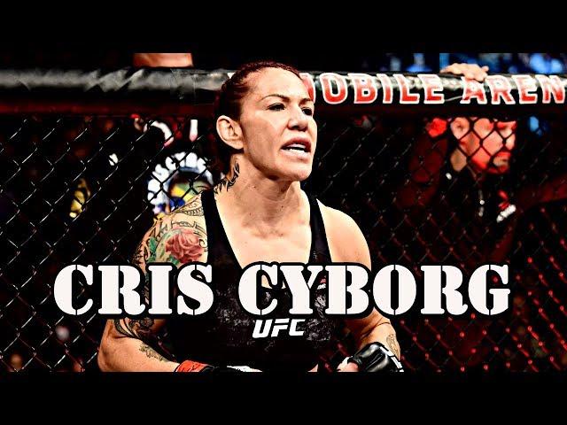 Cris Cyborg Highlights (HD) 2019