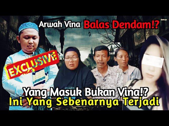 ORANG SAKTI⁉ UNGKAP CERITA SEBENAR NYA KASUS VINA CIREBON⁉ PELAKU MASIH ADA YANG BEBAS