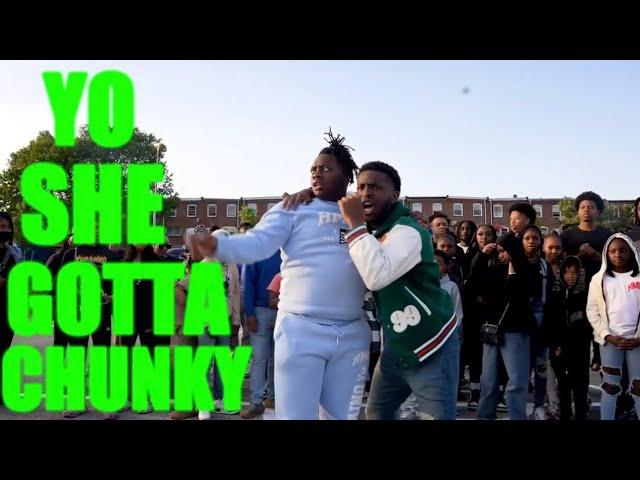 Sturdyyoungin x Mizz - CHUNKY (Official Video)