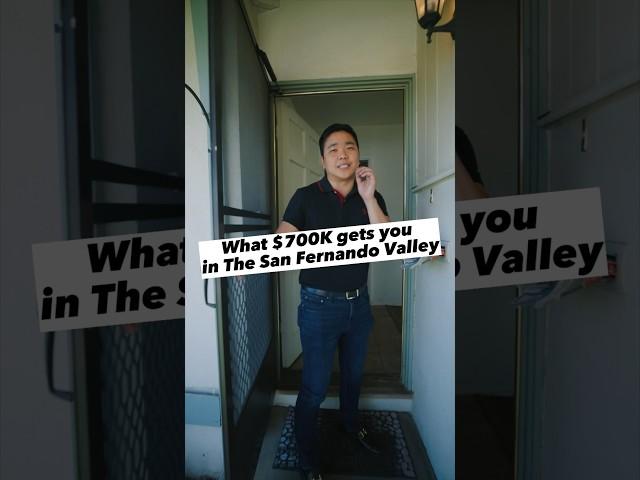 What $700k Gets You In the SFV | San Fernando Valley Real Estate | Julian Park